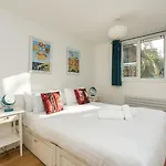Super 1Bd Garden Flat Islington London