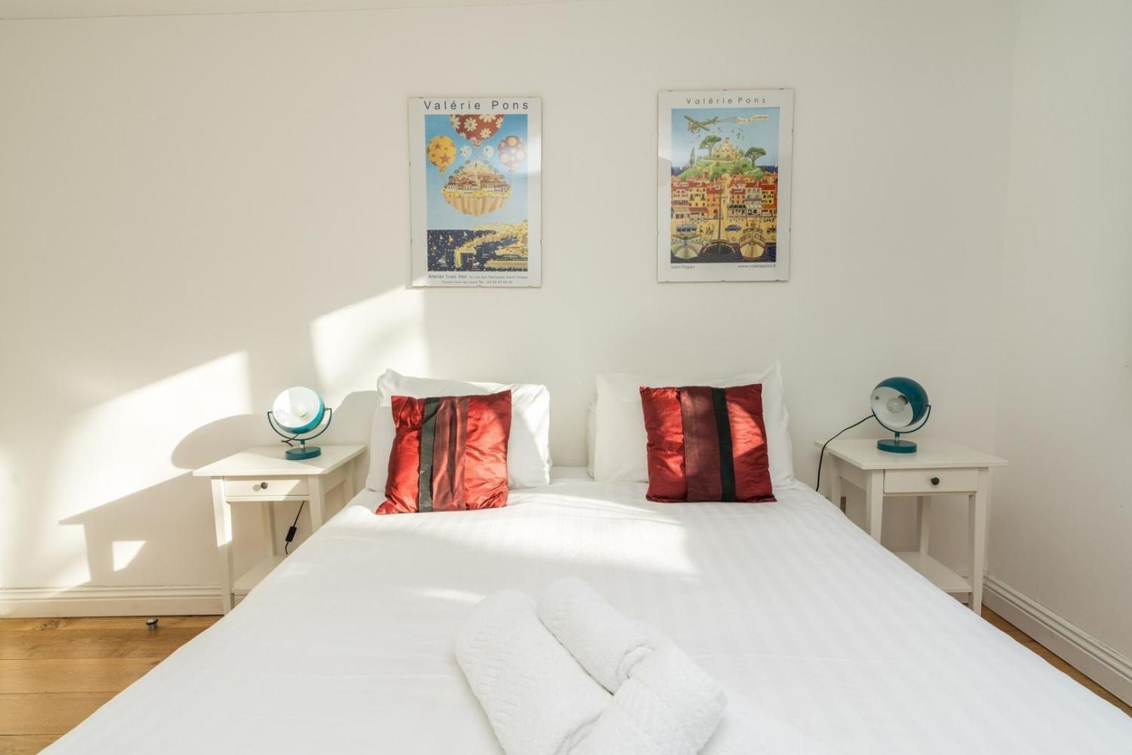 Super 1bd Garden Flat Islington