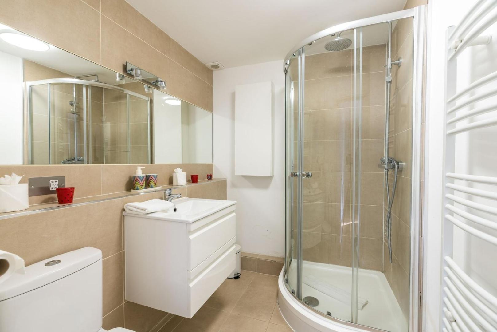 Apartment Super 1bd Garden Flat Islington *